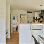 בית נופש Ostseecamp Strandgefluester *