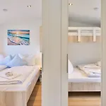 בית נופש Ostseecamp Strandgefluester
