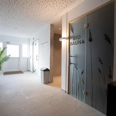 度假居 Ostseecamp Strandgefluester