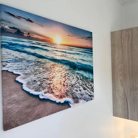 Tatil Evi Ostseecamp Strandgefluester *