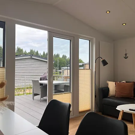 Tatil Evi Ostseecamp Strandgefluester Scharbeutz
