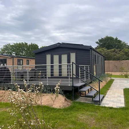 Ostseecamp Strandgefluester Tatil Evi *