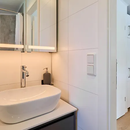 Ostseecamp Strandgeflüster Ferienhaus Scharbeutz