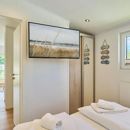 Ostseecamp Strandgeflüster Ferienhaus Scharbeutz